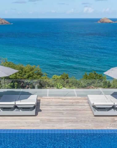 VILLA CIEL D’AZUR